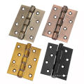 Folding Table SUS 304 Internal Wooden Door Hinges